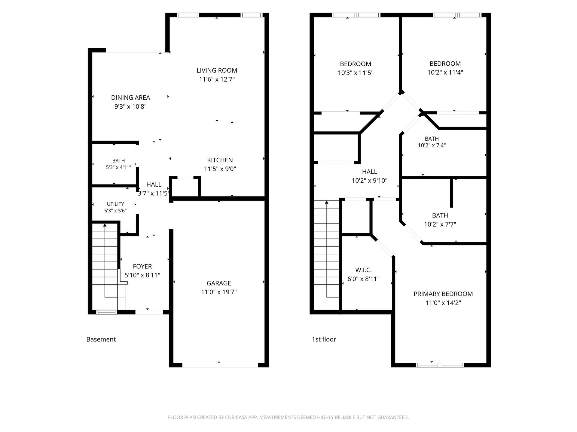 Pataskala Apartment: 11 Woodford Way