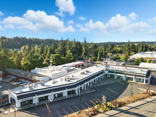 Available Now Premier Retail Center in Lynnwood – photo 1