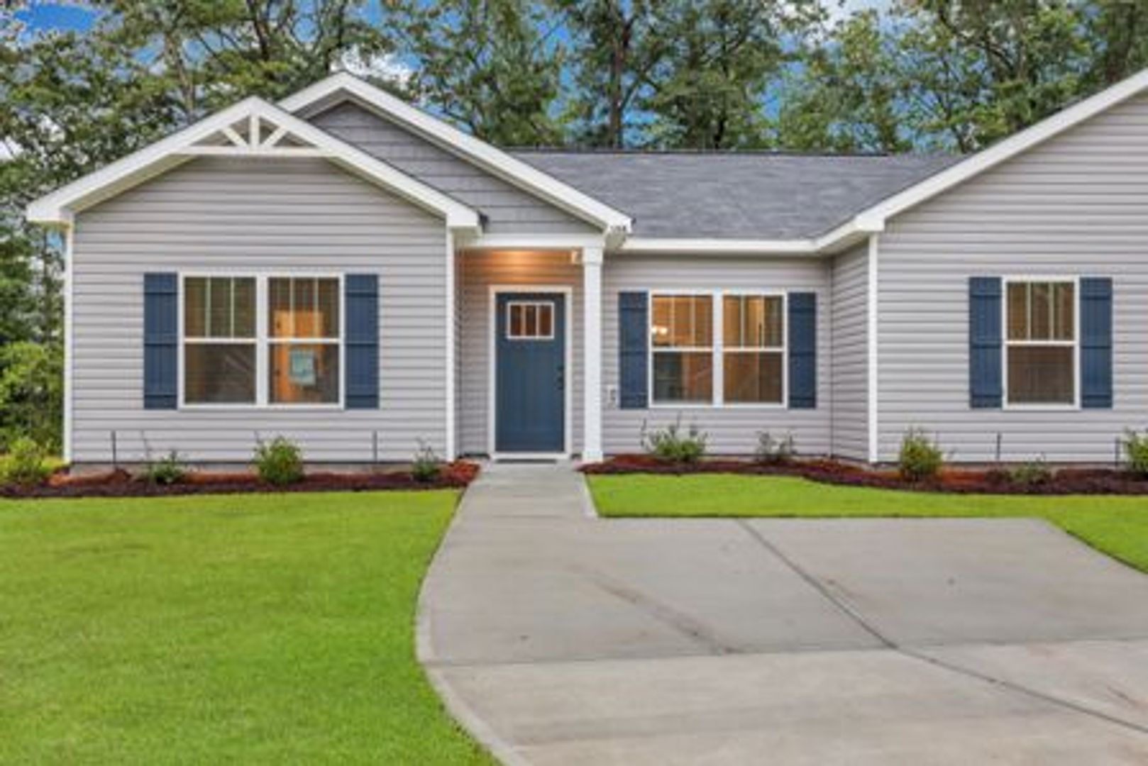 Rincon Townhome: 120 B Smithfield Drive