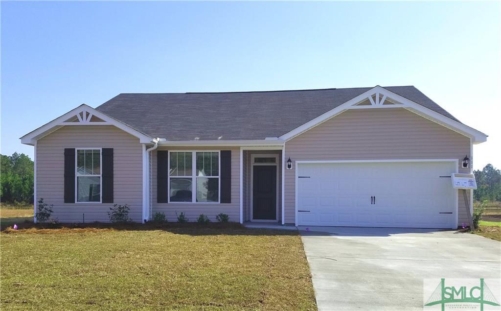 Guyton House: 111 Willow Dr.