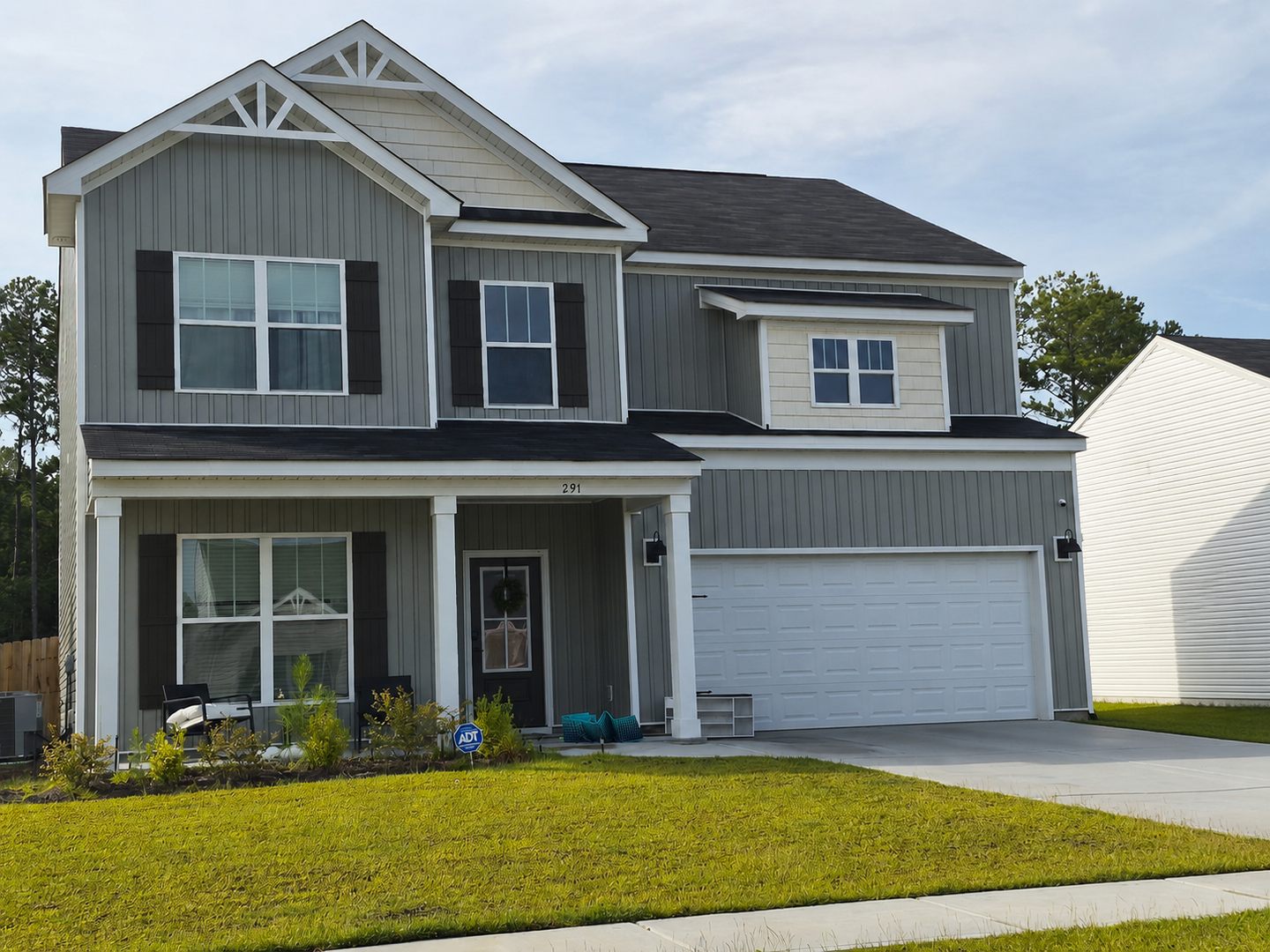 Guyton House: 291 Timberlake Drive