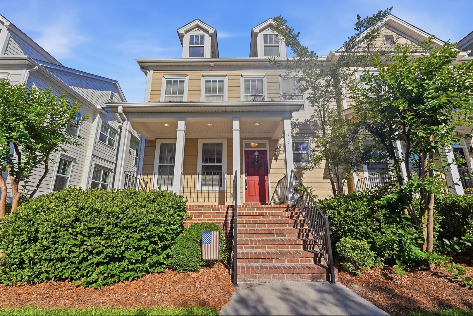 Pooler Townhome: 313 Lake View Drive