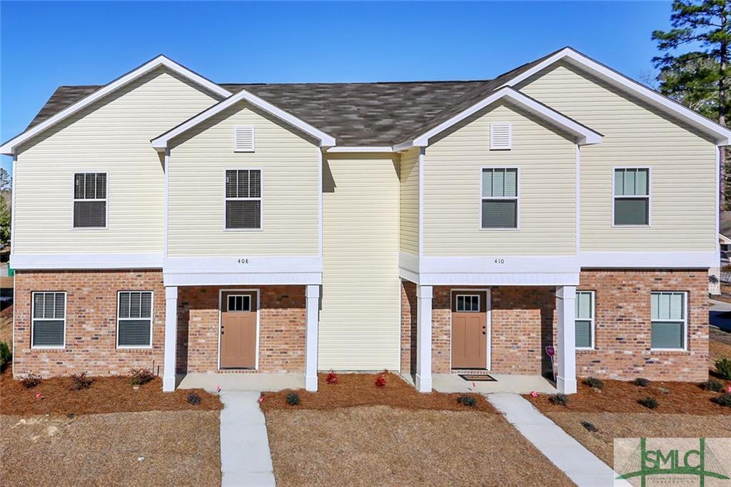Pooler Townhome: 314 Morgan Pines Dr.