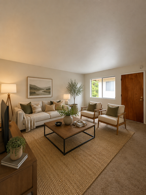 Lovely and Bright Apartment Near Downtown Menlo Park