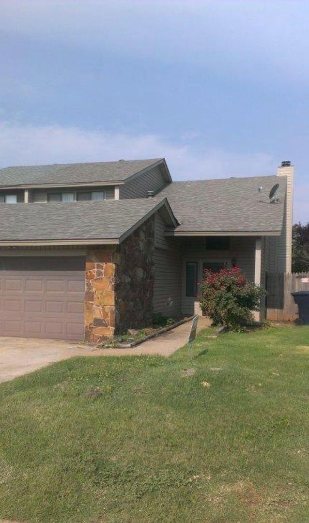 OKC House: 10207 Shadowridge Drive,