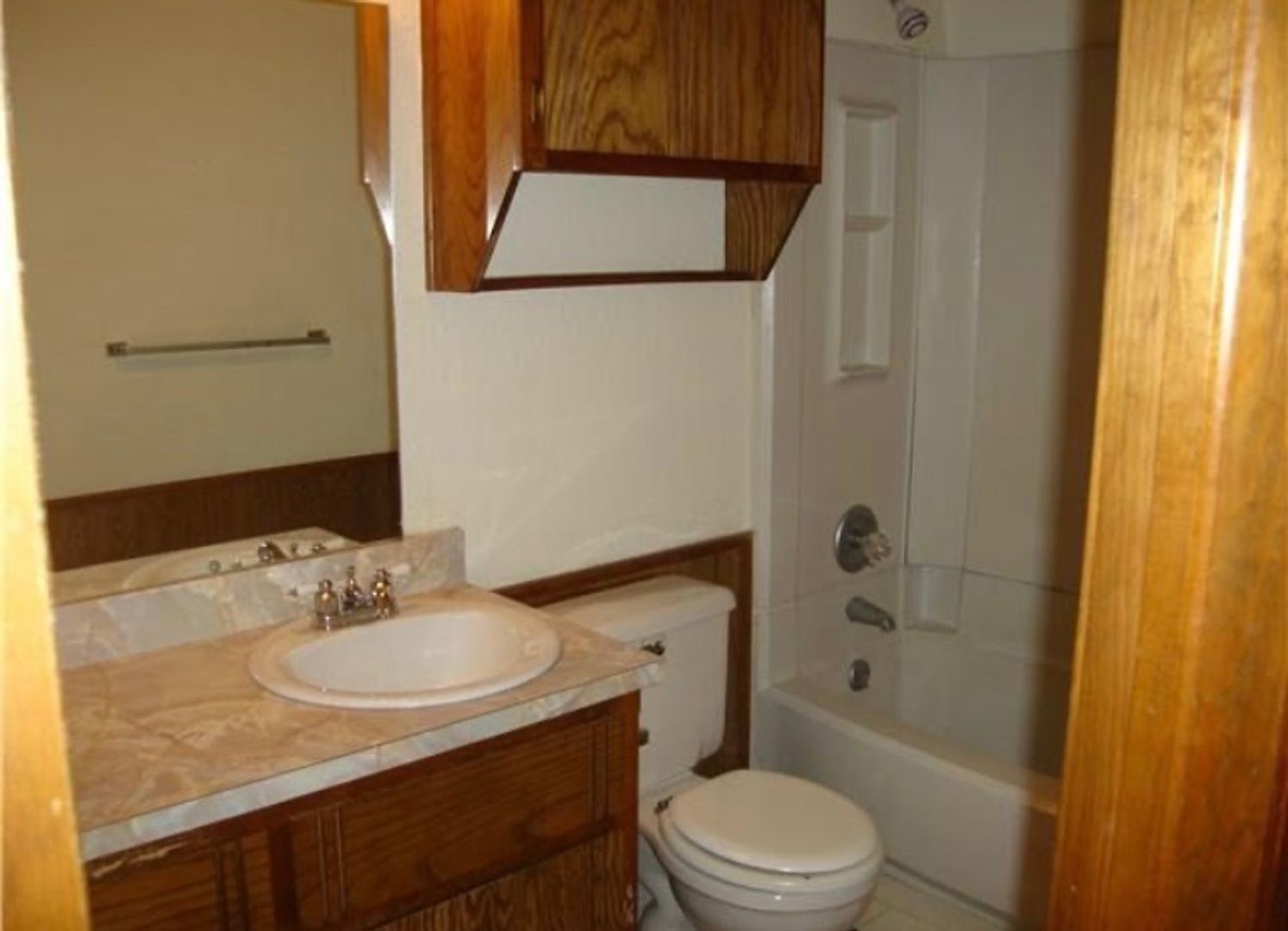 Okc House: 8502  Brookline Pl.