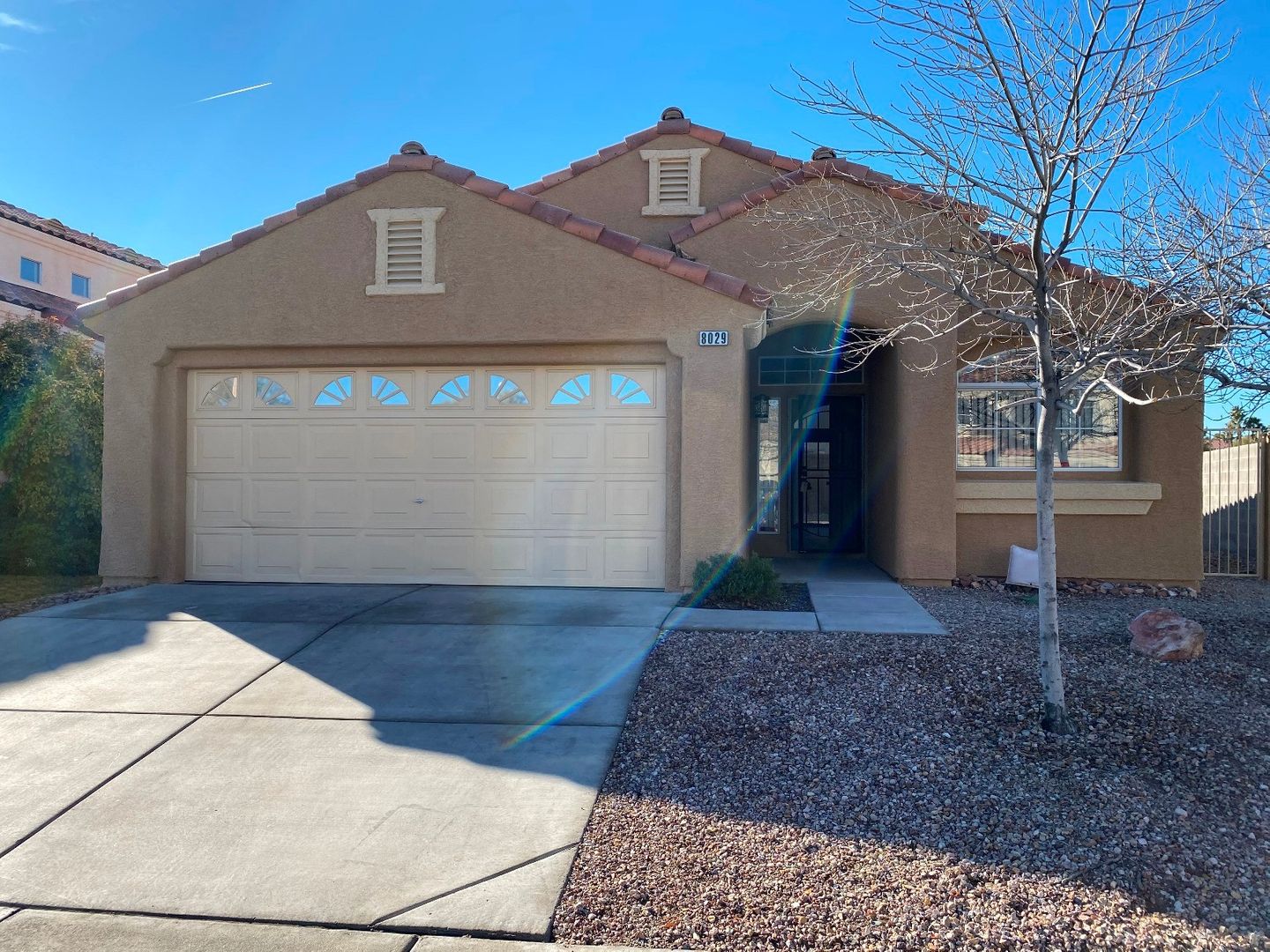 Las Vegas House: 8029 Sierra Largo Dr.