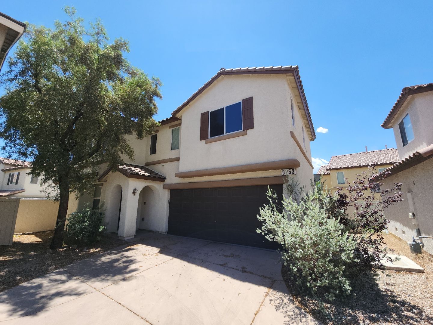 Las Vegas House: 8253 Wildwood Glen Dr