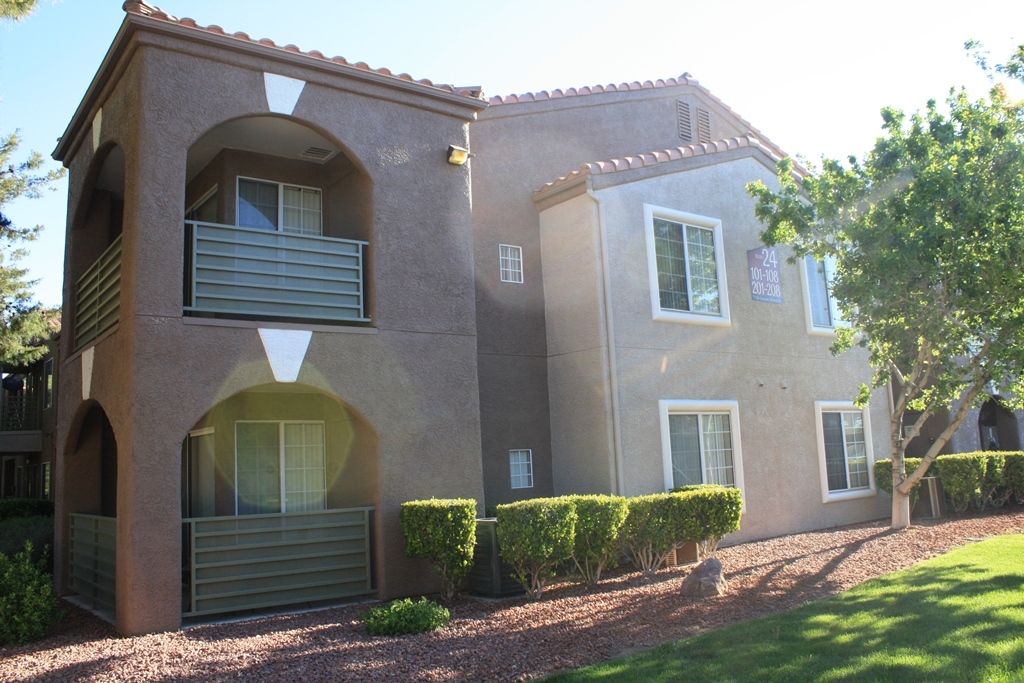 Las Vegas House: 7730 Secret Shore Drive #203