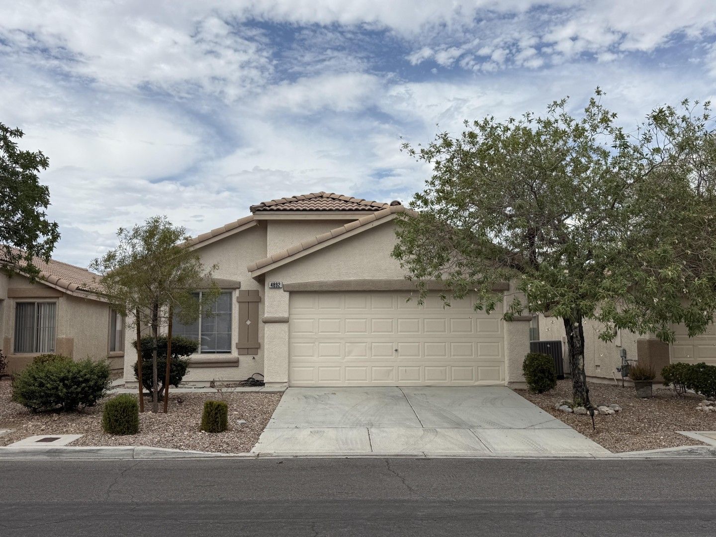 Las Vegas House: 4892 Perrone Ave
