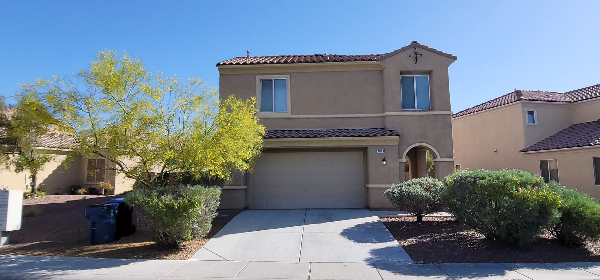 North Las Vegas House: 3008 Dowitcher Ave