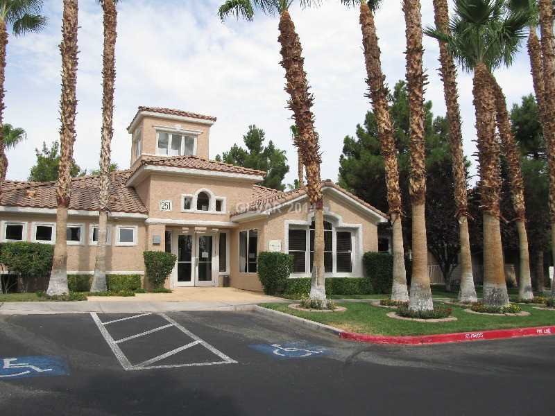 Henderson House: 251 S. Green Valley Pkwy #1012