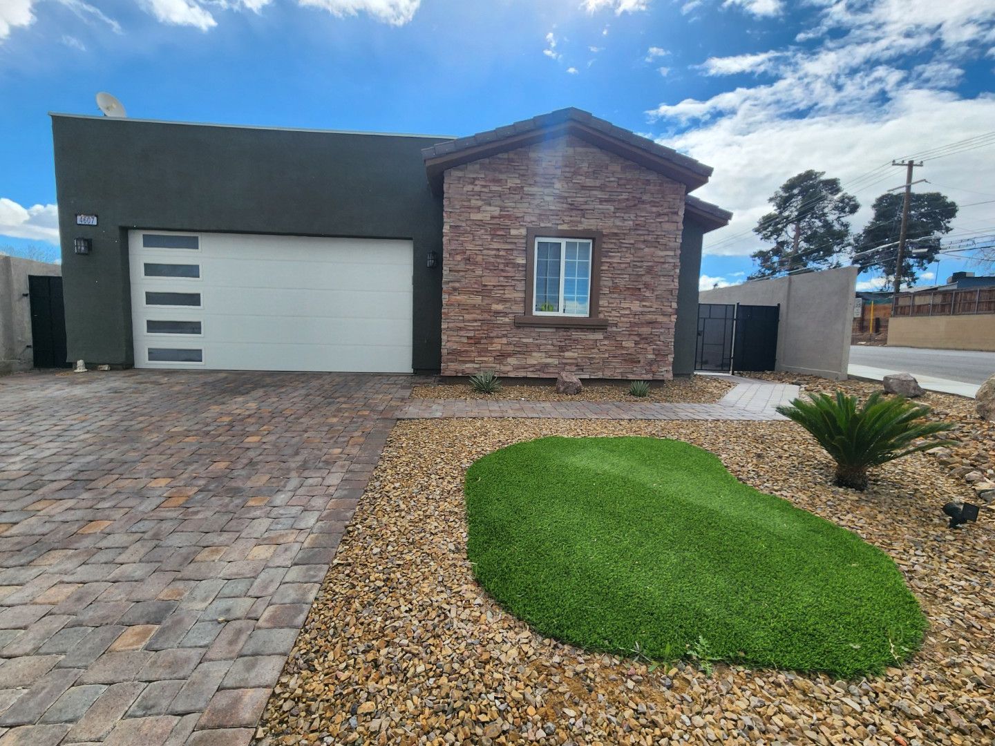 Las Vegas House: 4607 Linda Ave