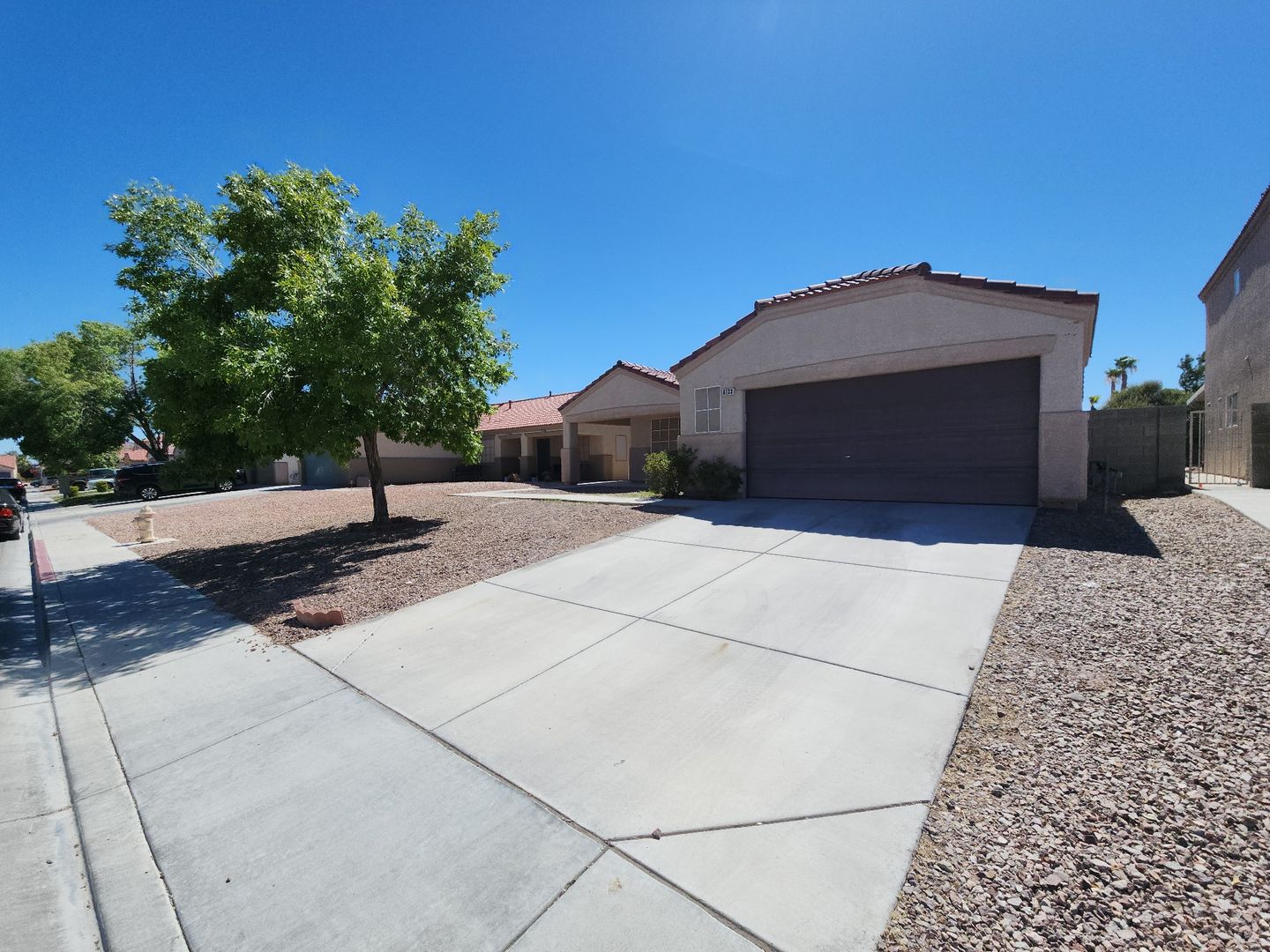 North Las Vegas House: 6133 Casper Sands Ct.