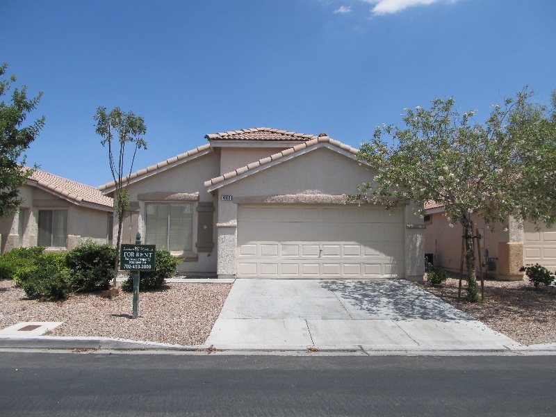 Las Vegas House: 4892 Perrone Ave