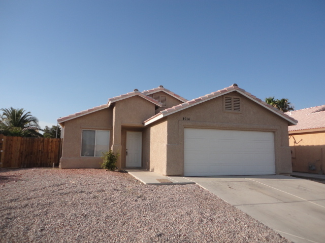 North Las Vegas House: 4014 Dripping Springs Ave