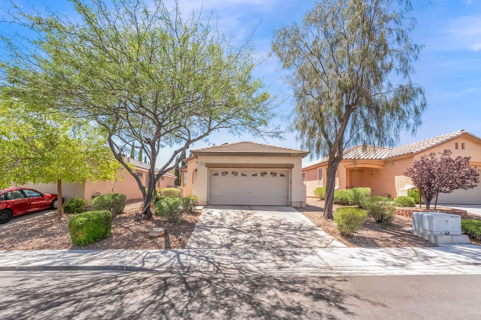 Las Vegas House: 2691 Wind Spinner