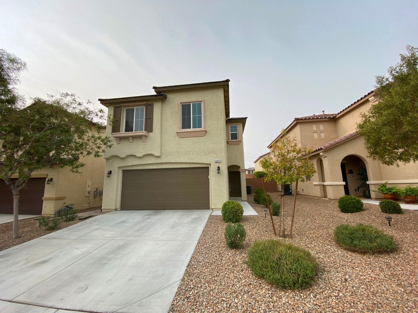 Las Vegas House: 6471 Little Harbor Ct.