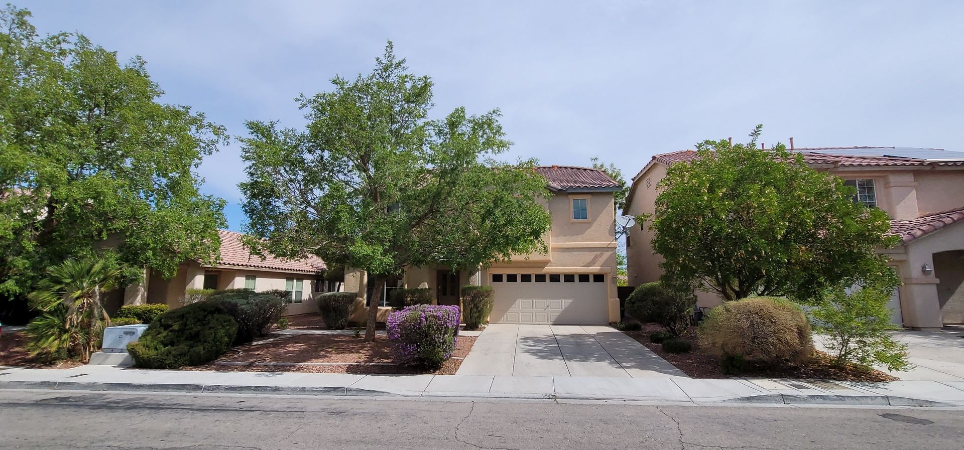 Las Vegas House: 3712 Patrolina Ave