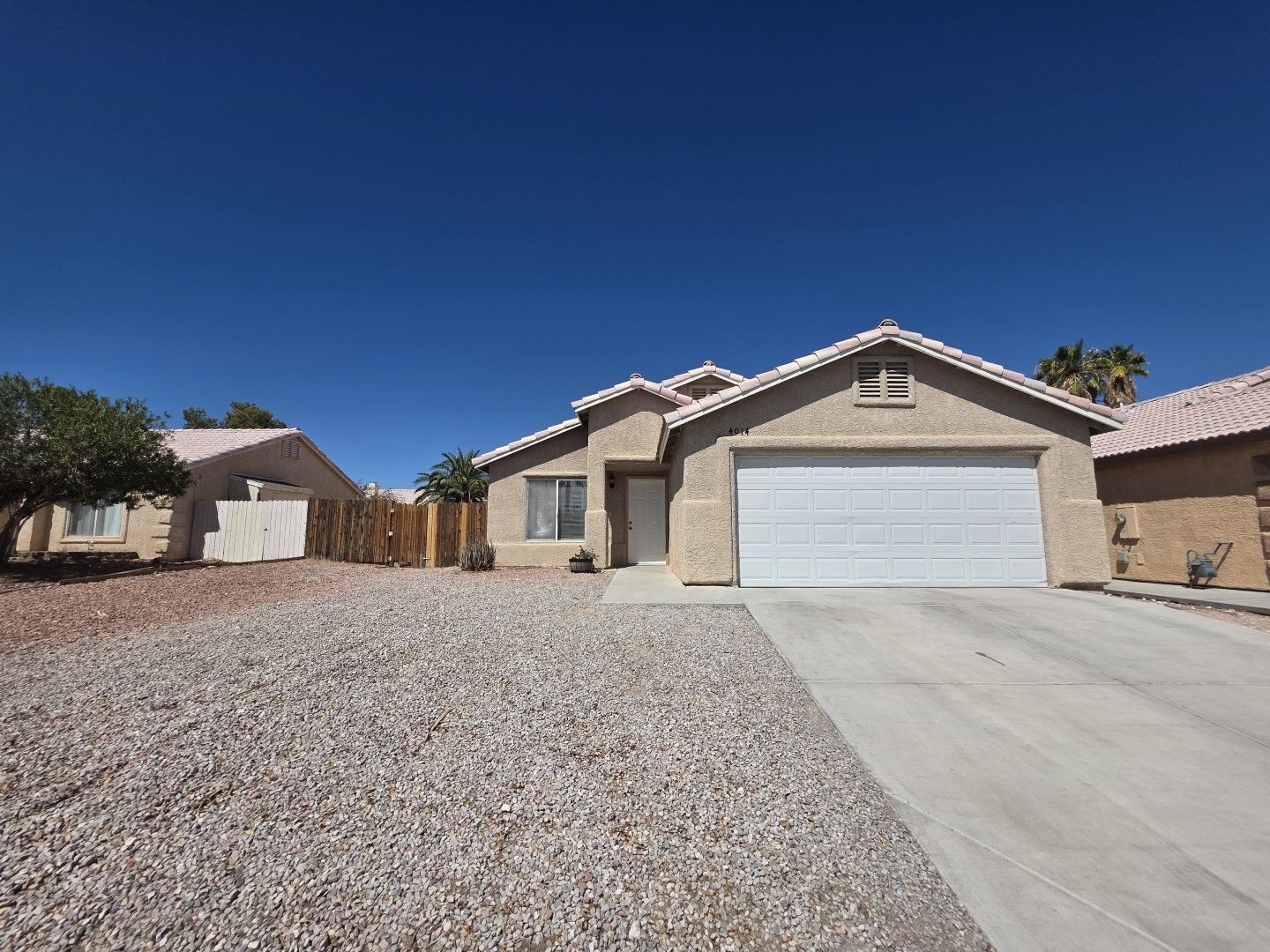North Las Vegas House: 4014 Dripping Springs Ave