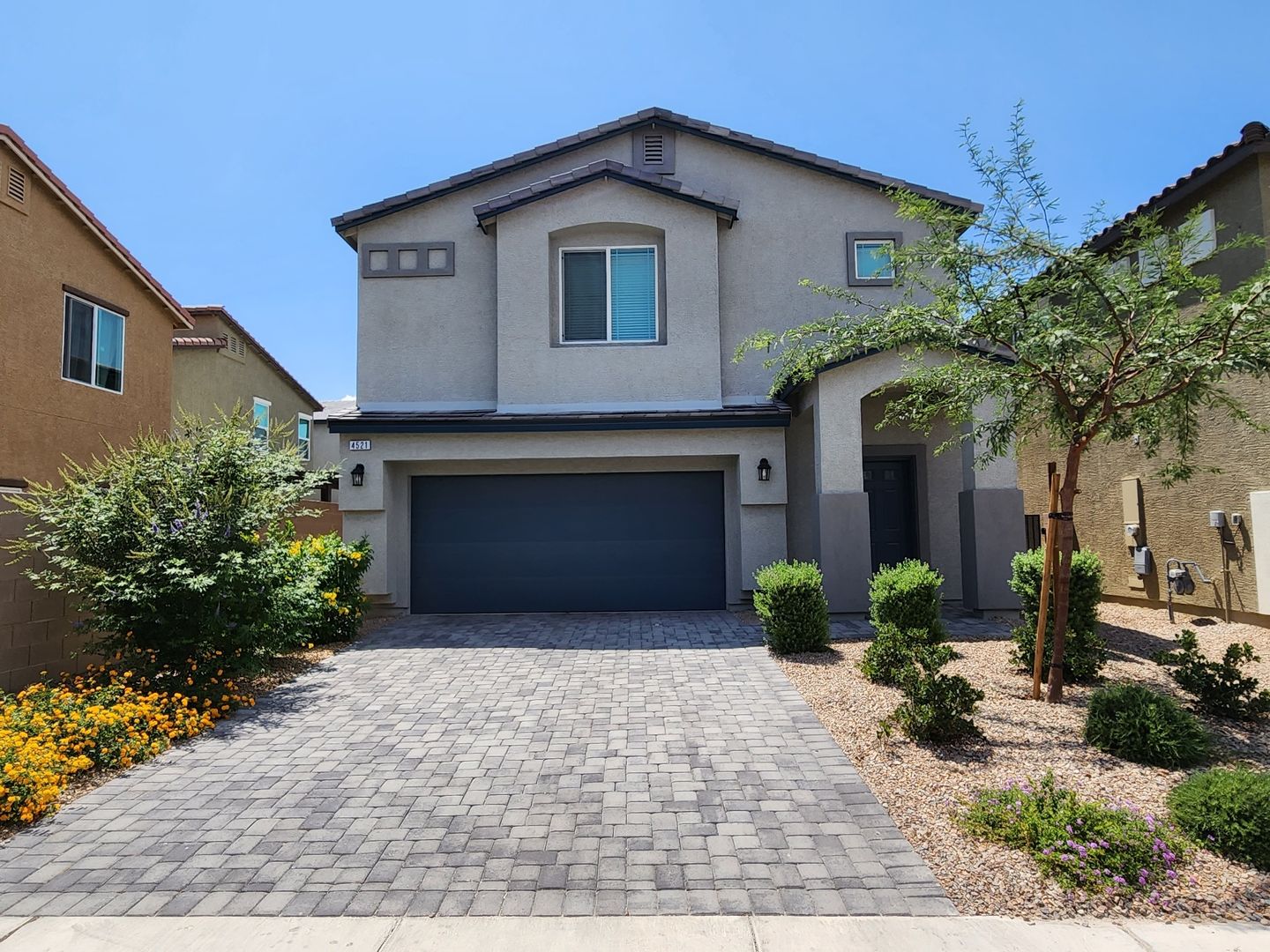 North Las Vegas House: 4521 Pointleaf Street