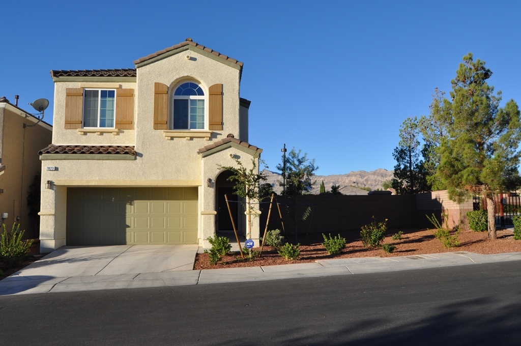 Las Vegas House: 7823 Askew Pl