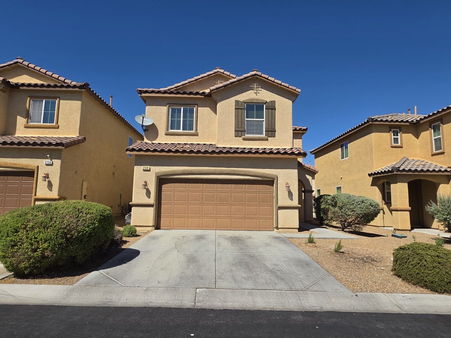 Las Vegas House: 3120 Naggio Shores Ave