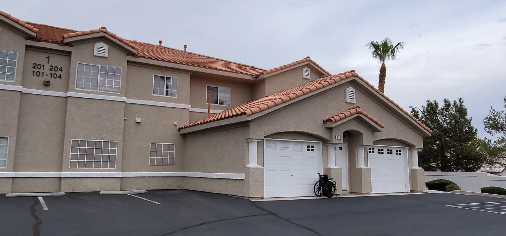 Las Vegas House: 3327 Erva St.