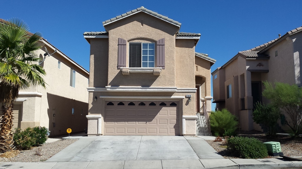 Las Vegas House: 7018 Pacific Coast St