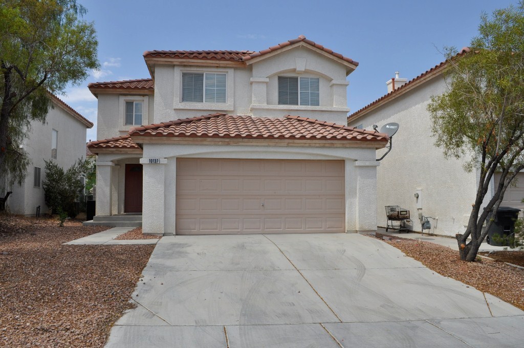 Las Vegas House: 10137 Maidens Wreath Ct.