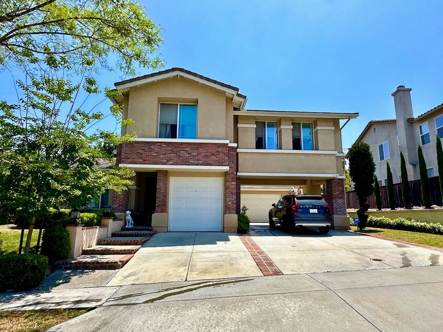 San Diego House: 11349 Wild Meadow Pl