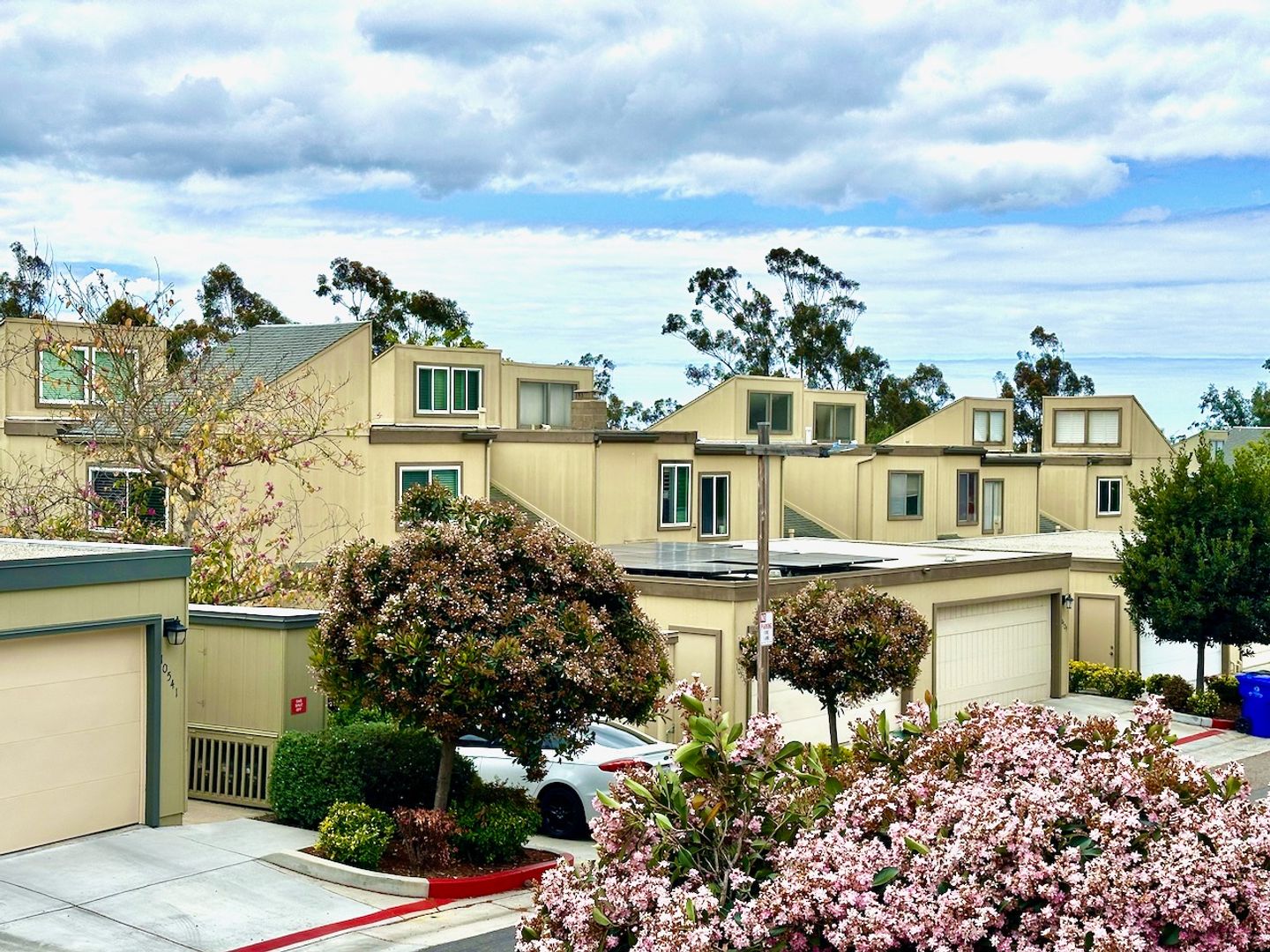 San Diego Townhome: 10535 Caminito Banyon