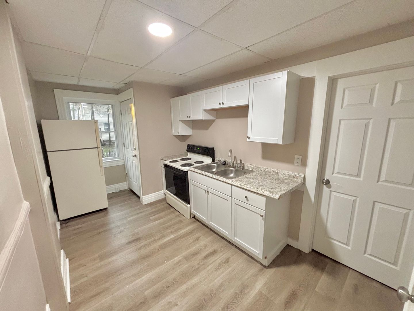 Rochester Apartment: 1378-1382 Dewey Ave & 304-310 Clay Ave