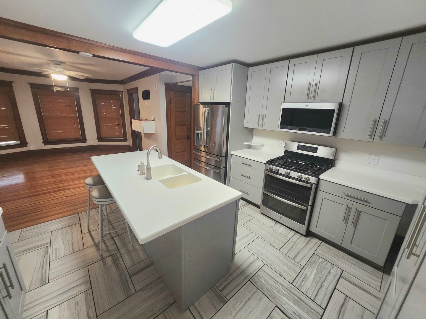 Rochester Apartment: 19-21 Cornell Street