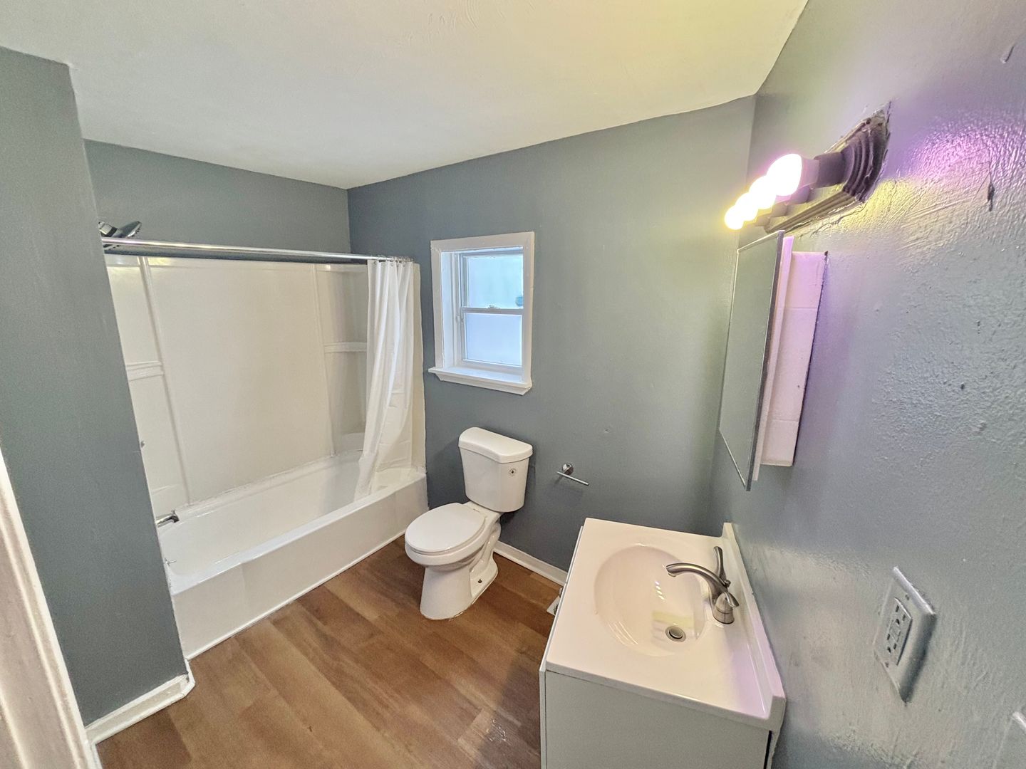 Rochester Apartment: 160-164 Avenue B