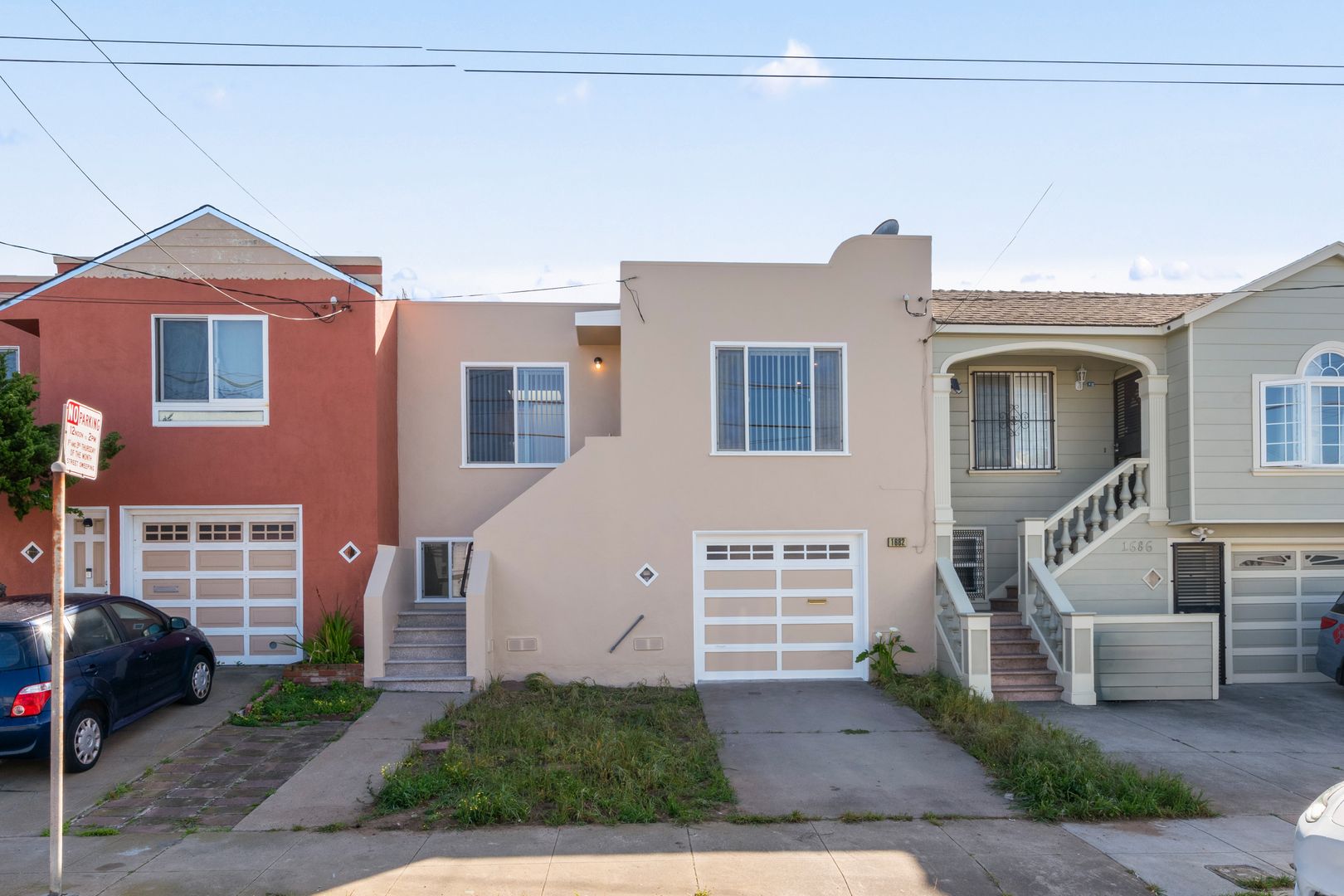 San Francisco House: 1682 47th Ave.