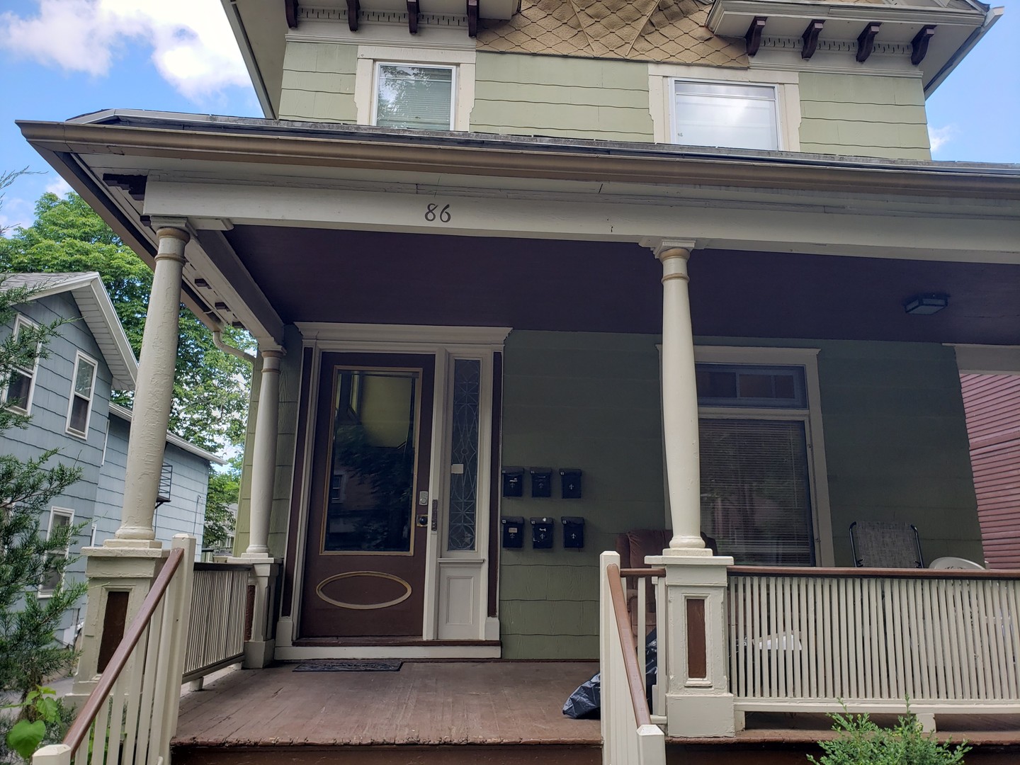 Rochester Apartment: 86 Meigs St