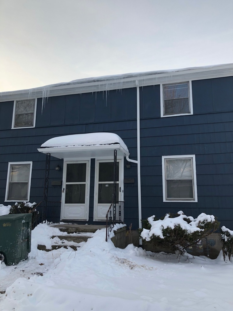 Rochester Apartment: 103-105 Hampden Rd