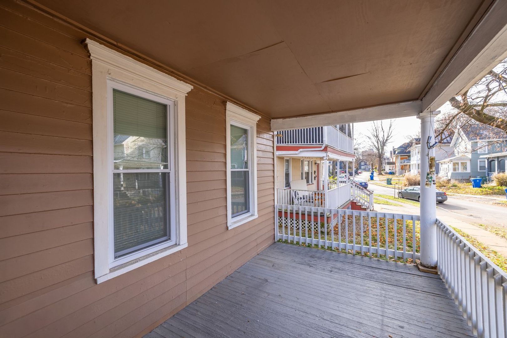 Rochester Apartment: 58-60 Woodlawn St