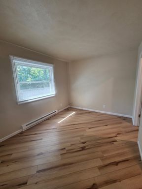 Beautifully renovated upper unit.