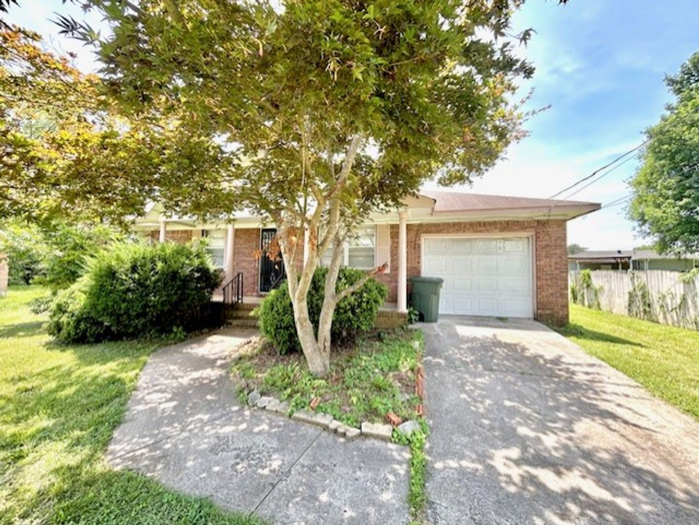 Huntsville House: 1709 Morningside Drive NW