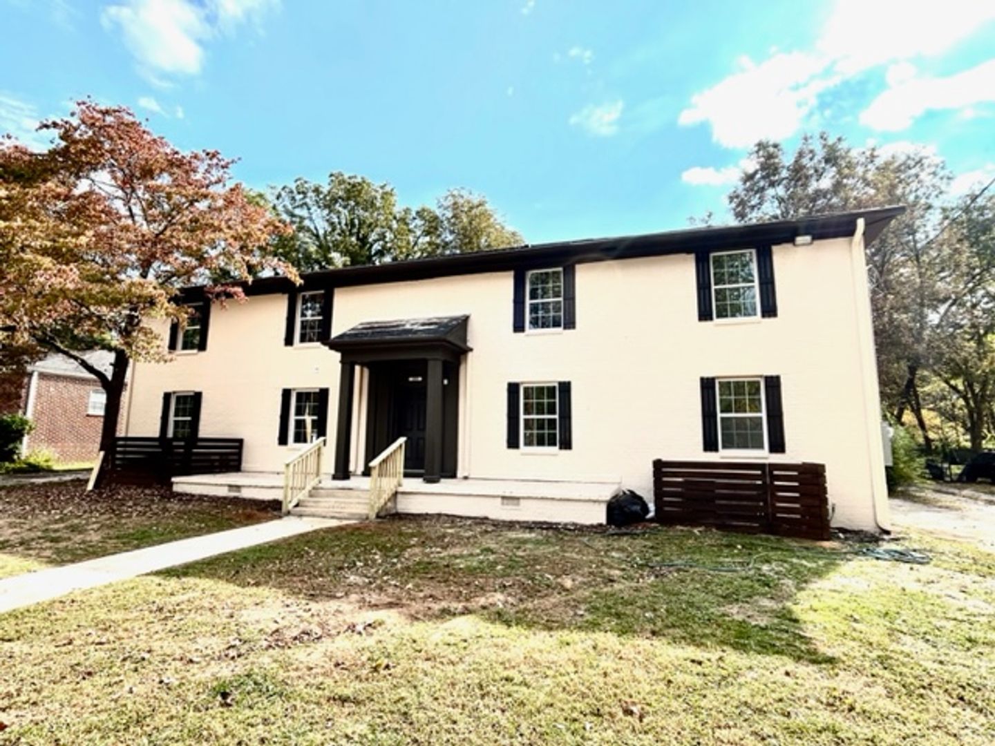 Scottsboro Apartment: 208 Meadow St.