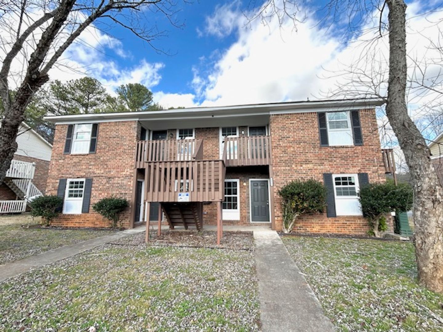 Huntsville Apartment: 4422 Bonnell Dr