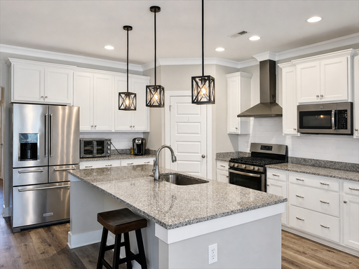 Spacious Craftsman-Style Home in Desirable Owens Cross Roads