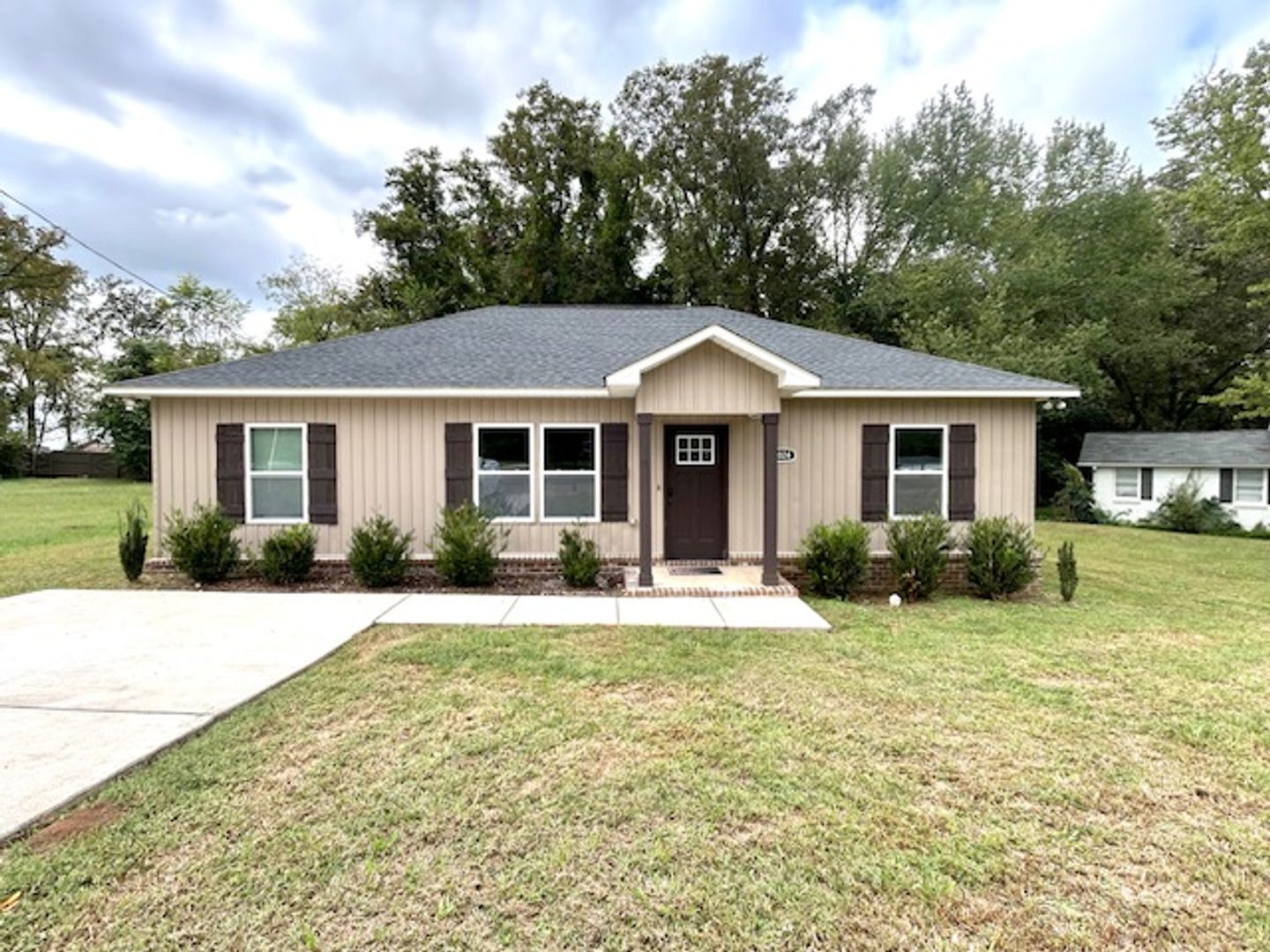 Huntsville House: 6024 Normal Heights Circle NW