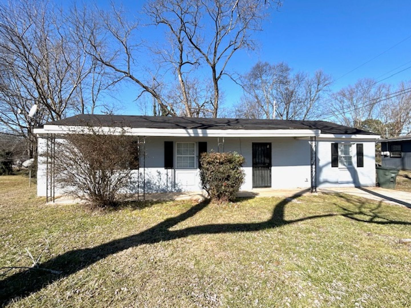 Huntsville House: 129 Wilkenson