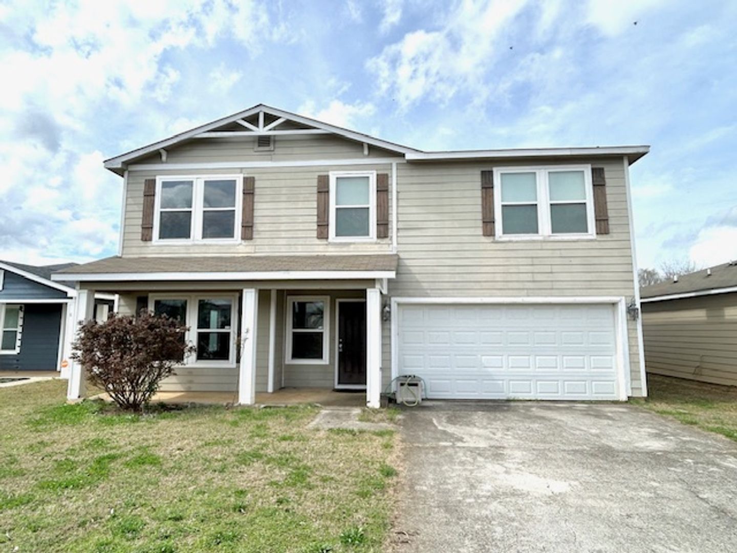 Athens House: 15355 Tyler Mill Drive