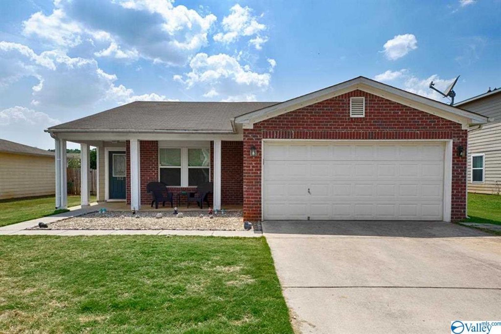 Madison House: 102 Bumper Crop Lane