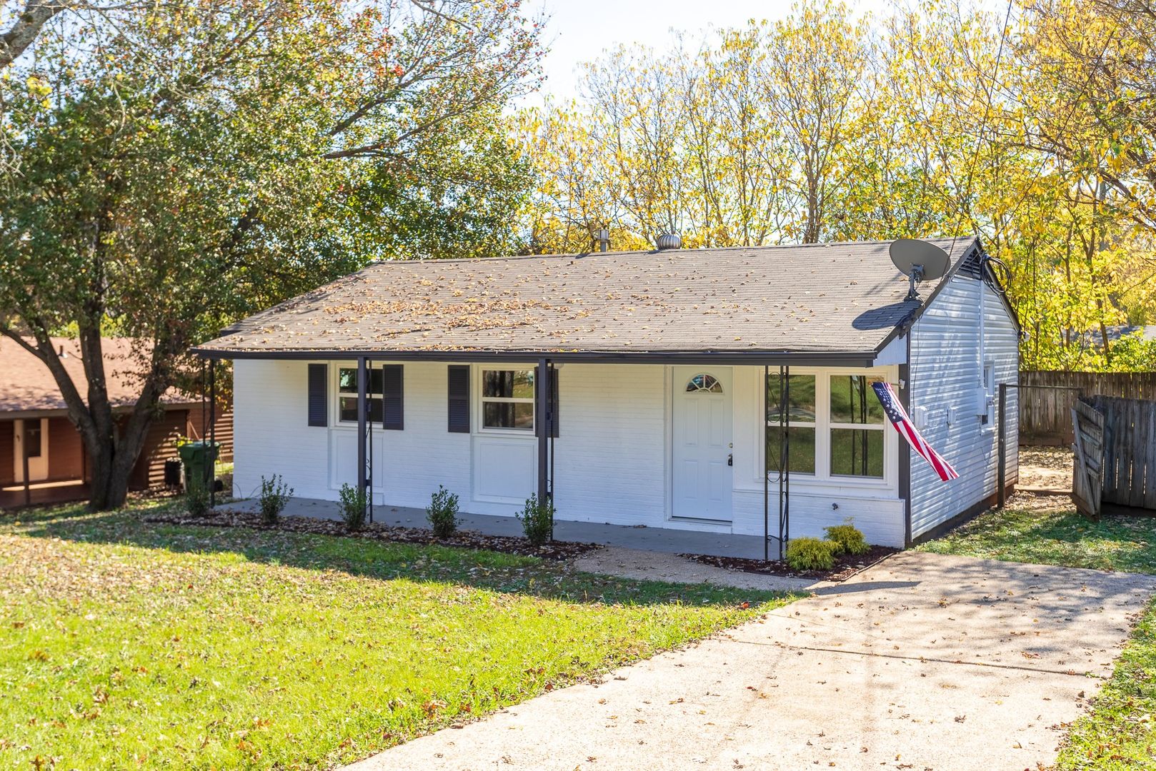 Huntsville House: 2409 Vining Avenue