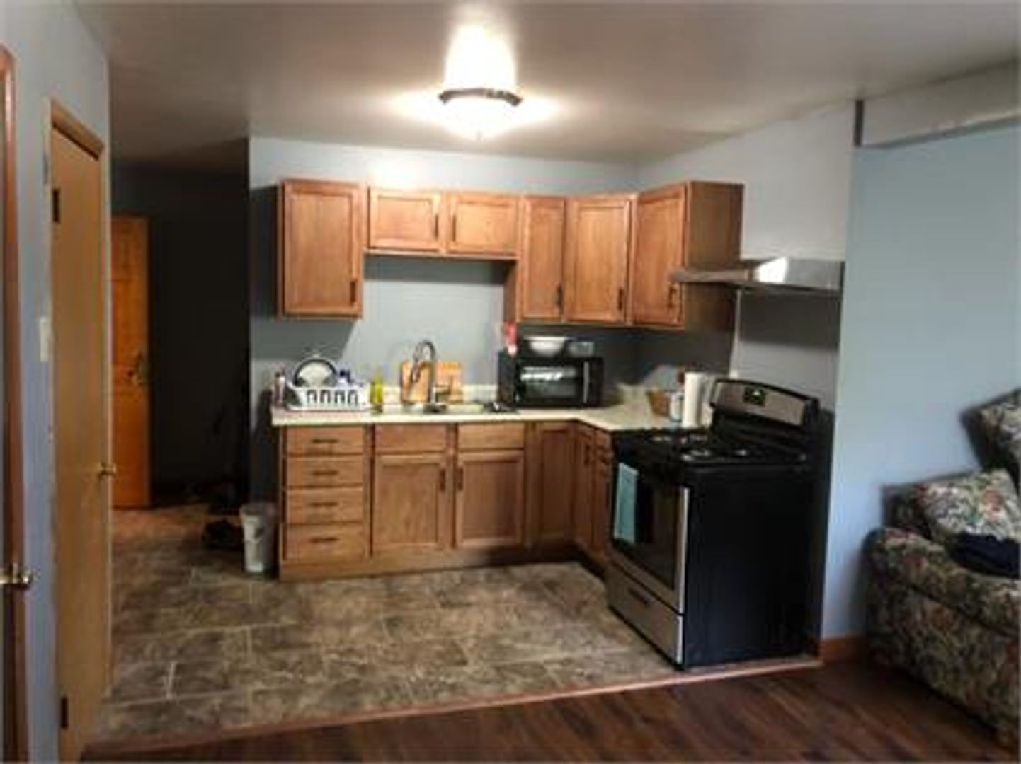 Menominee Apartment: 1005 41st Ave